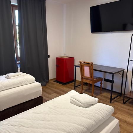 Hotel Am Schloss - Frankfurt An Der Oder エクステリア 写真